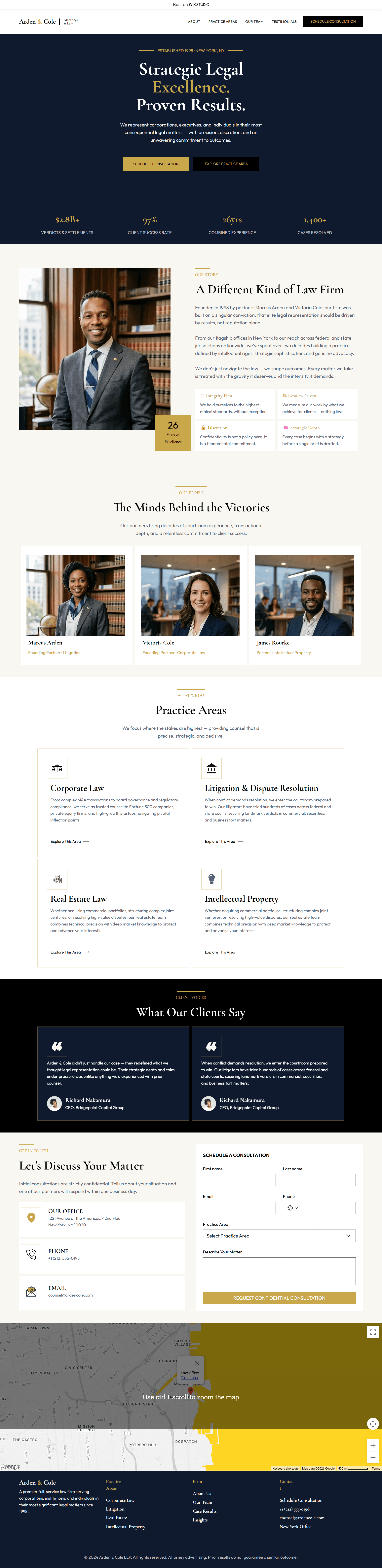 Law Firm